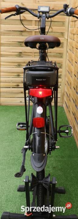 Rower elektryczny GreenS D 52 I inne rowery Milanówek