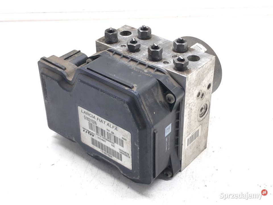 POMPA ABS ALFA 159 51831526 18 140 0512