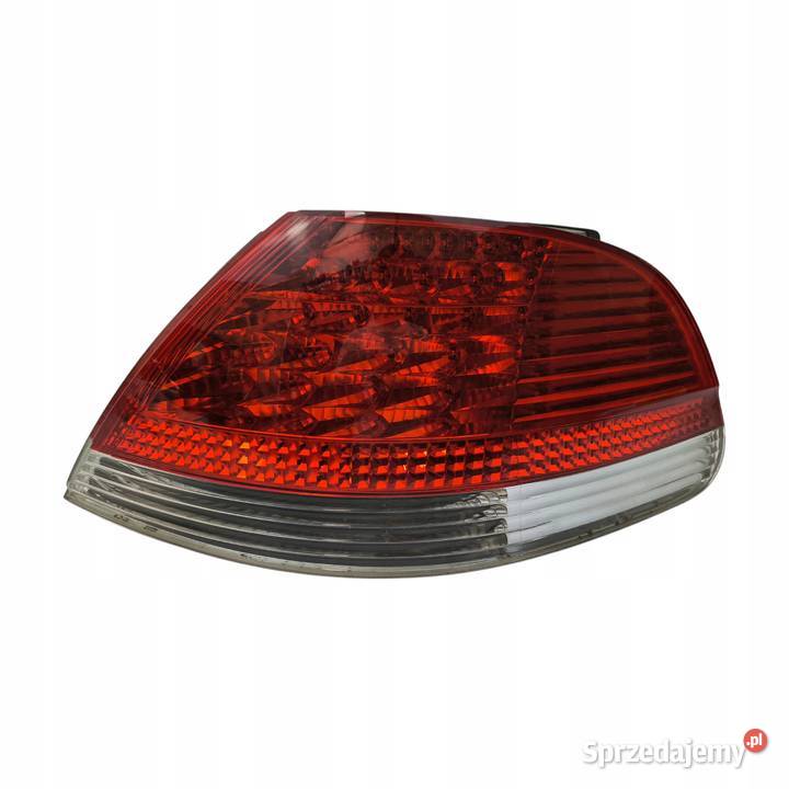 LAMPA PRAWA BMW Seria 7 E65 0108r tylna tylnia lubelskie Chełm