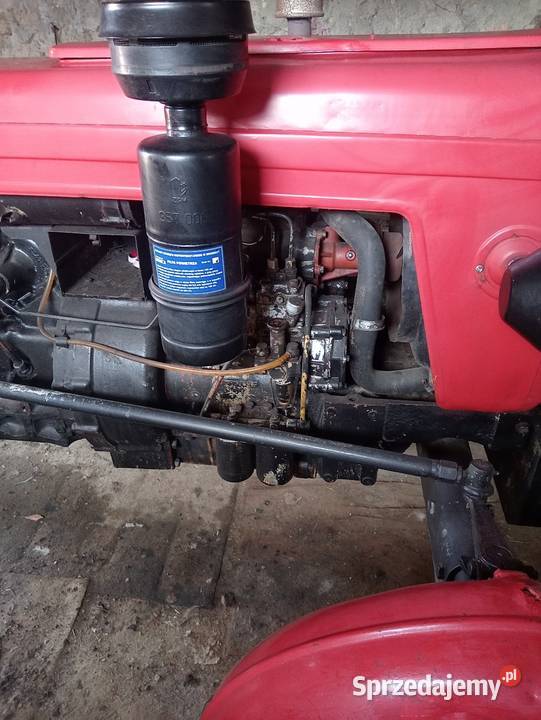 sprzedam Ursusa c330 Myszków