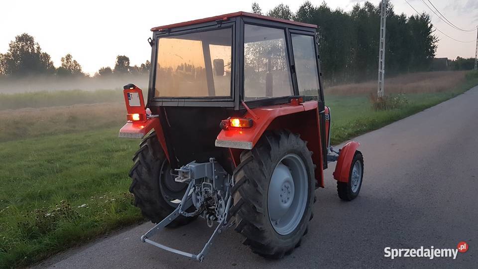 Ferguson 235 255 3p ciagnik traktor Kielce sprzedam