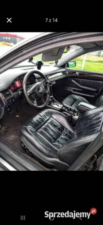 Audi A6 C5 immobilizer A6 Sosnowiec sprzedam