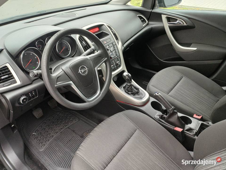 Opel Astra J 2011R Diesel 20 CDTi Z NIEMIEC 160KM Iwonicz