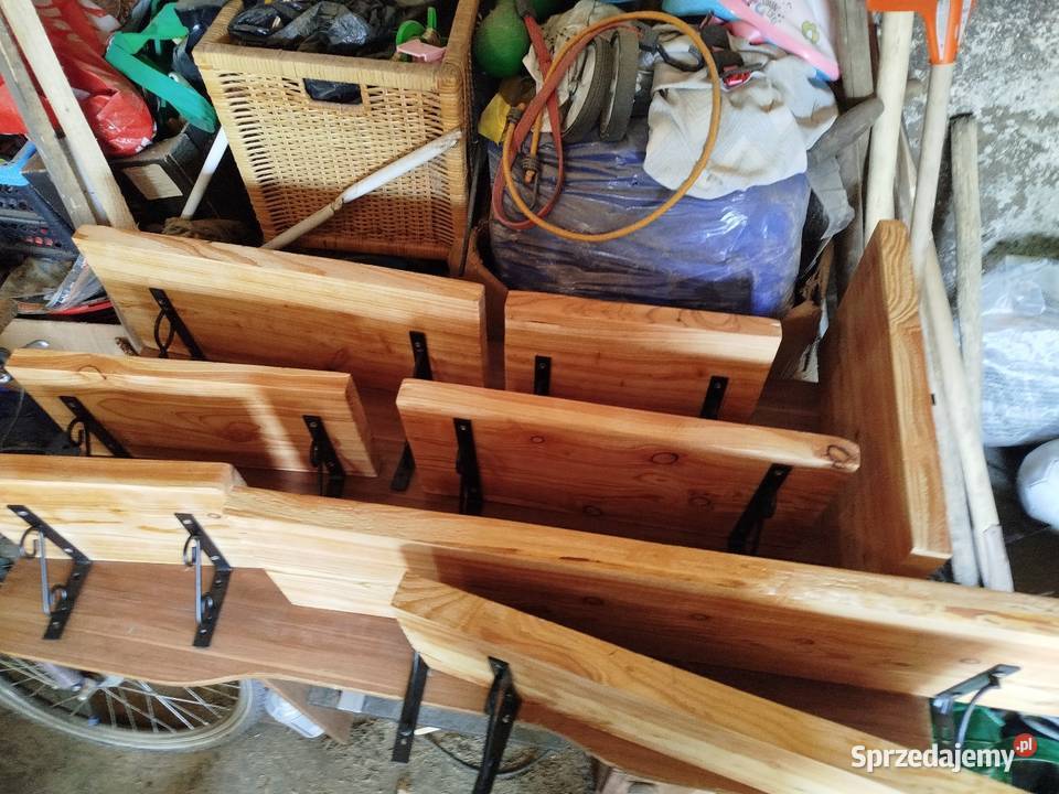 Półki wiszące Chojno-Błota Wielkie