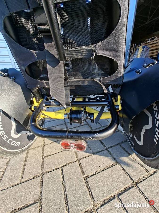 Rower rowerek rehabilitacyjny młodzieży Syców sprzedam