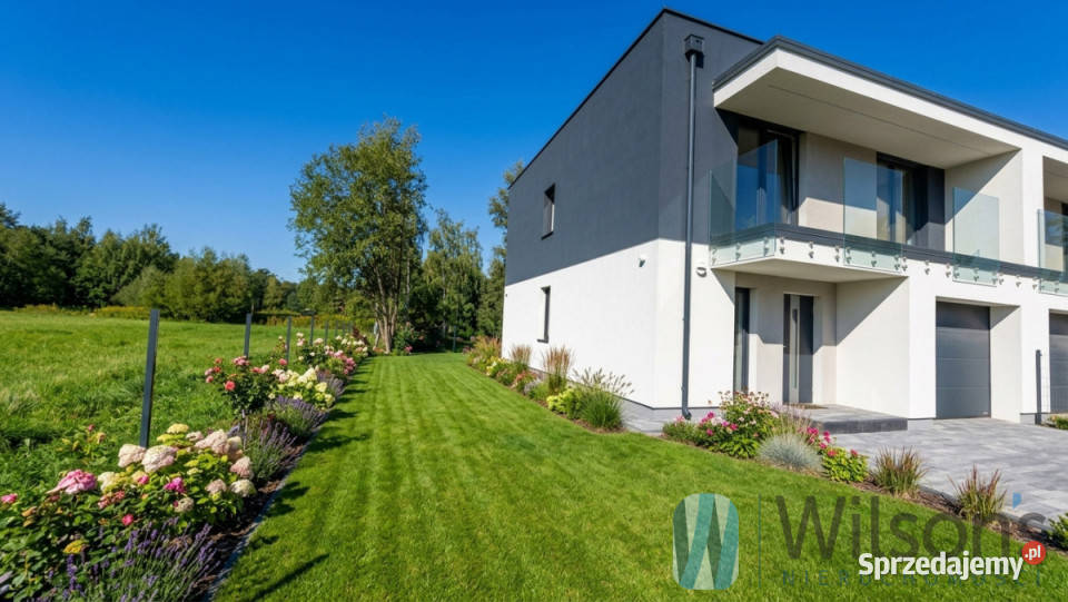 Dom wolnostojący sprzedam 12503m2 Góraszka 45E 125.03m2 mazowieckie