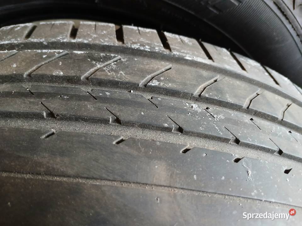 4 opony letnie Goodyear DuraGrip 185 65r15 lato Samochodowe Kraków