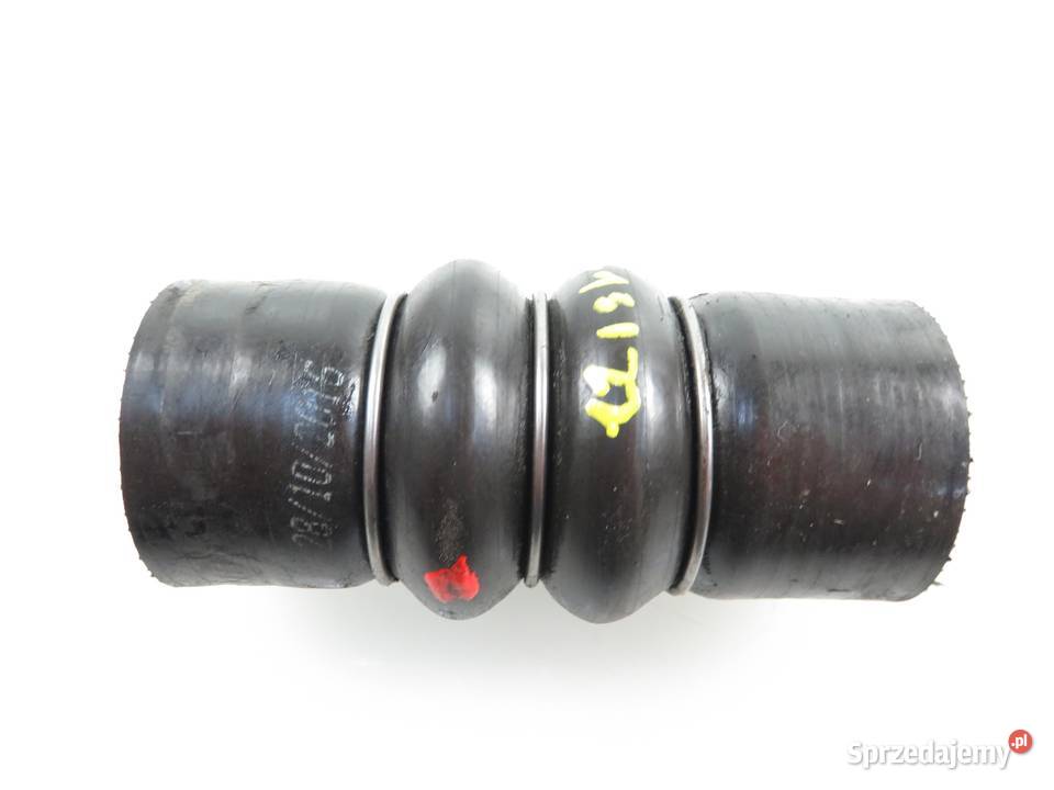 RURA INTERCOOLERA FORD TOURNEO CONNECT 18 TDCi Przewody powietrza sprzedam