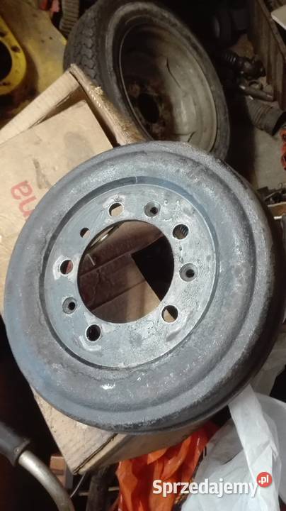 Komplet szczęki cylinderki