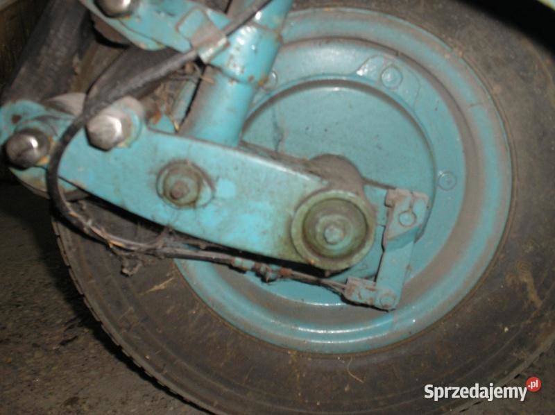 Retro skuter Peugeot 157 B Sedes Siedlce sprzedam