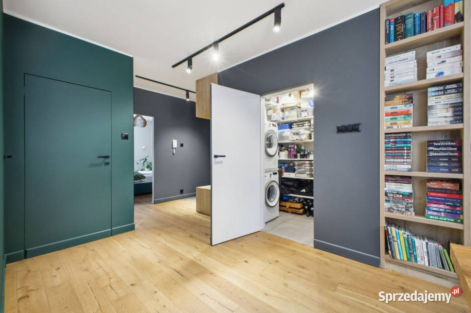 3 pokoje z dużym ogródkiem TargówekZacisze Wilno Rok budowy 2018 Warszawa