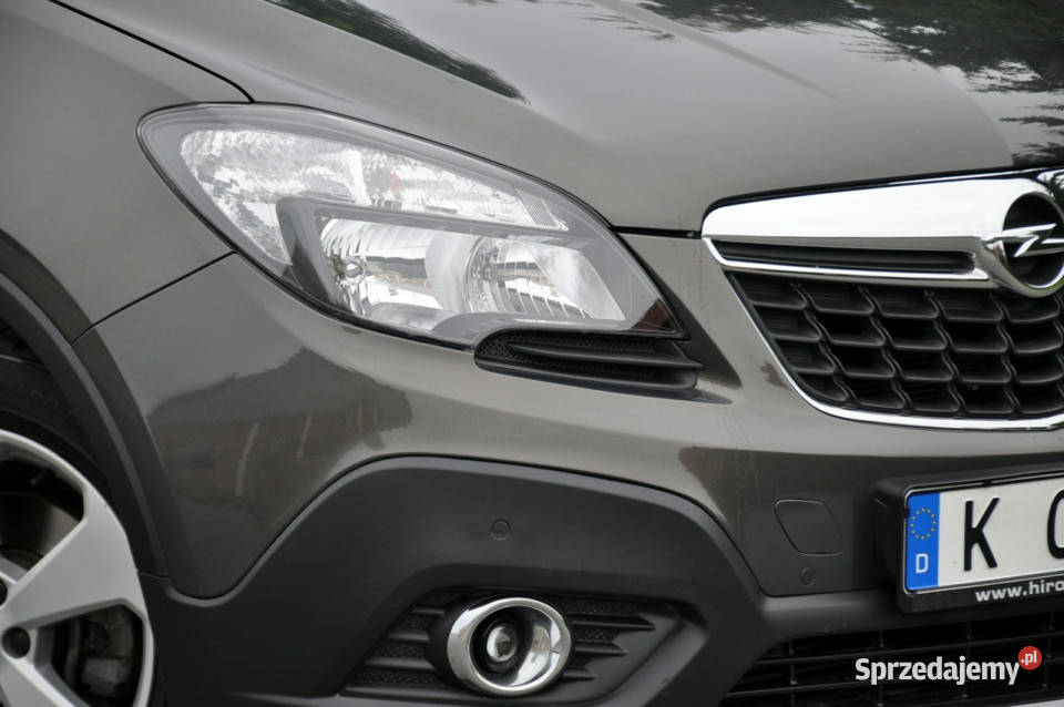 Opel Mokka Ostrów Mazowiecka