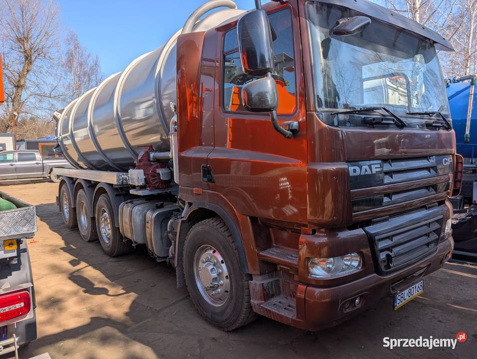 asenizacyjny 12900cm3 Chełm Śląski sprzedam