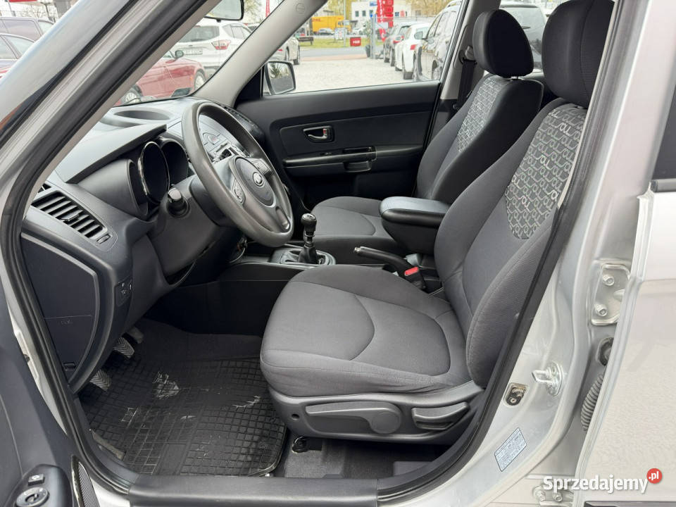 Kia Soul Polski Salon Bezwypadkowy Doinwestowany możliwa zamiana Bydgoszcz
