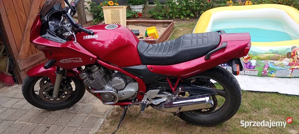 sprzedam yamahe xj Yamaha Bydgoszcz