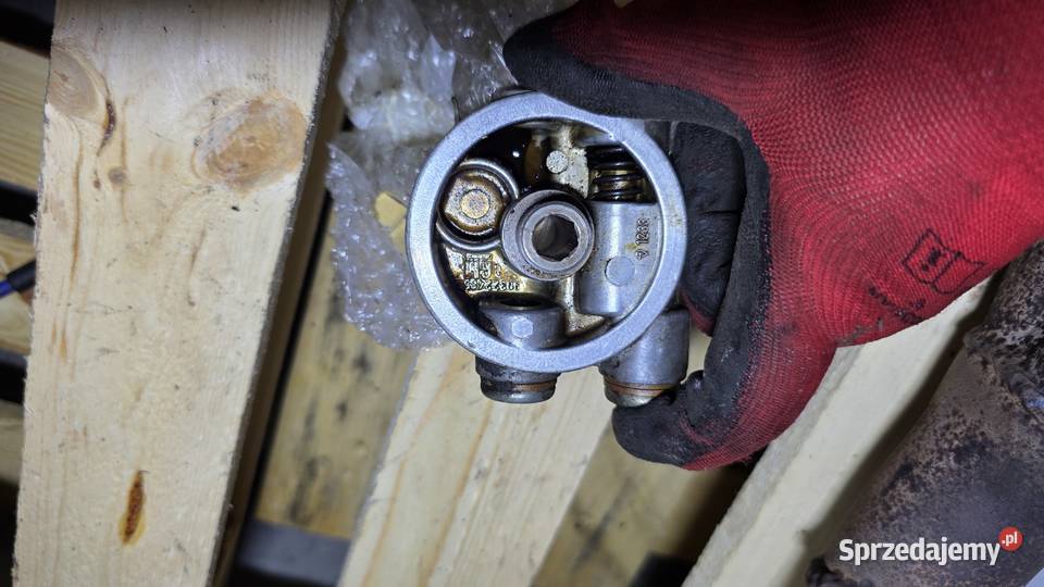 Adapter do chłodnicy oleju c20xe Astra GSI Lublin sprzedam