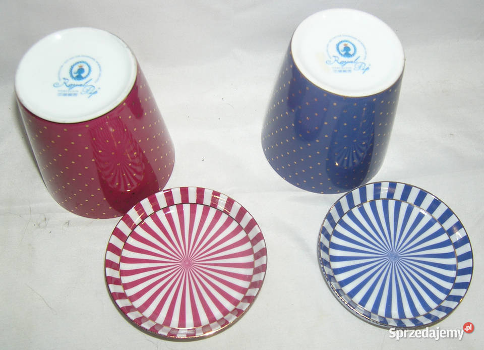 kubek porcelanowy PIP Studio dolnośląskie Bartków