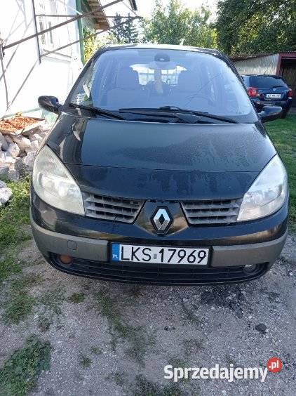 Scenik czujnik zmierzchu Scenic Siedliszcze