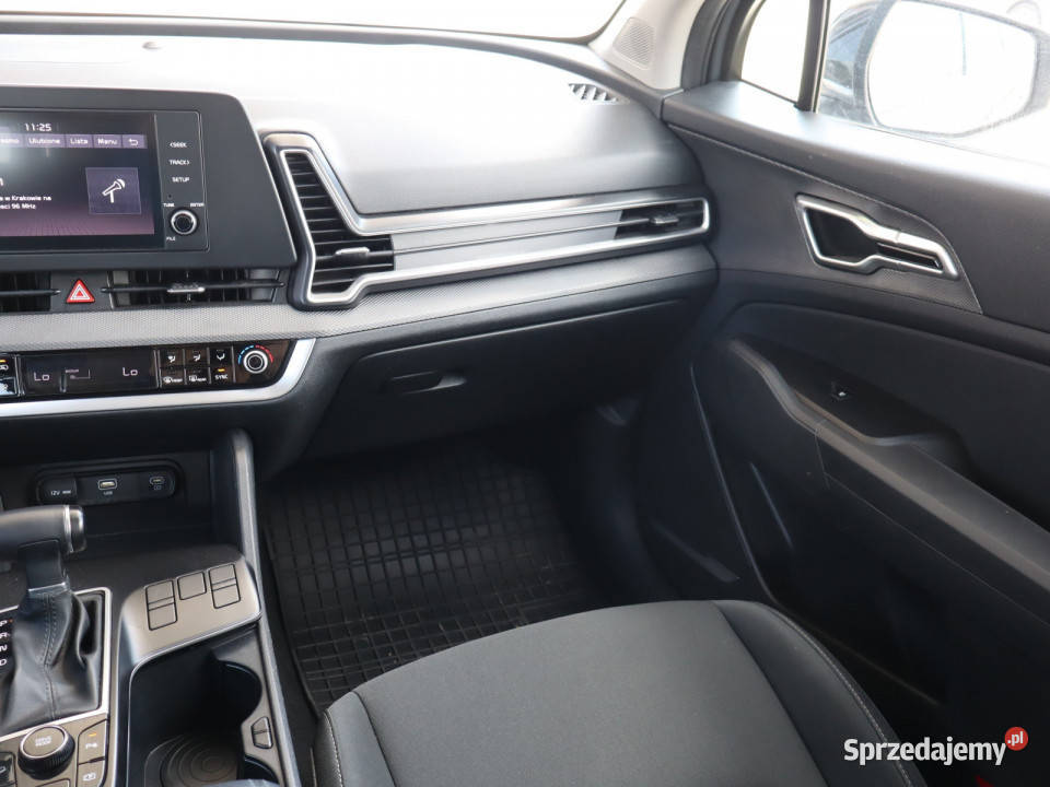 Kia Sportage 16 TGDI MHEV automatyczna Sportage Katowice