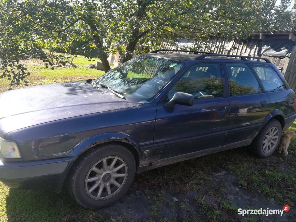 Audi 80 19 automat Sawin