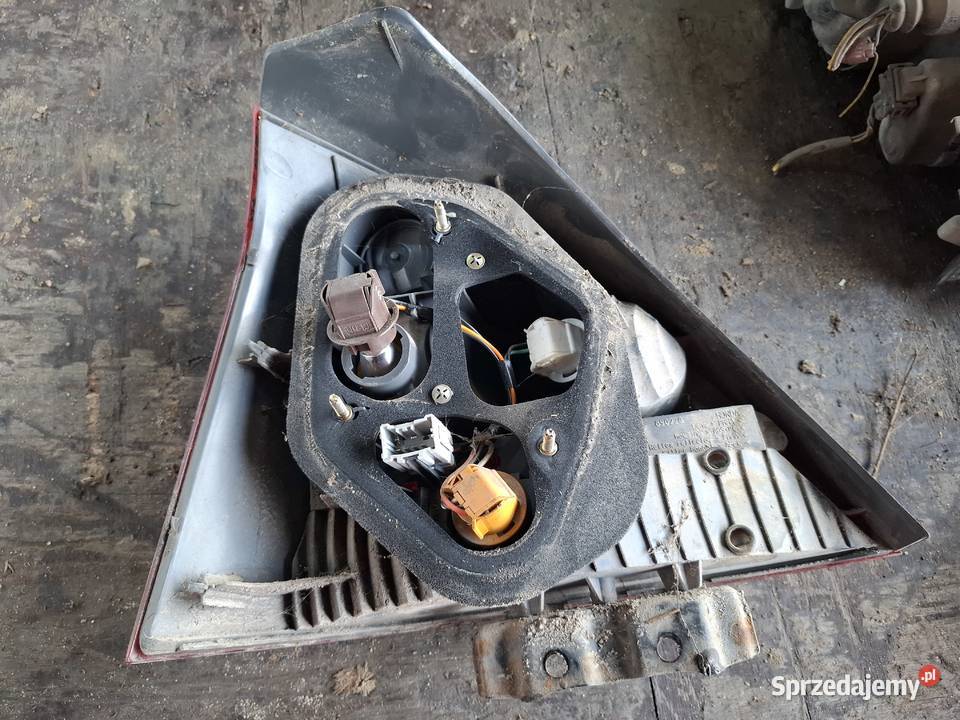 Lampa Prawa Tył Honda Civic VII sprzedam