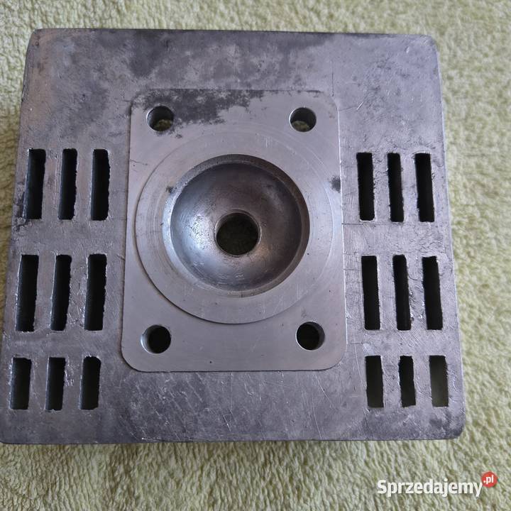 Głowica Romet ogar Silniki Piła