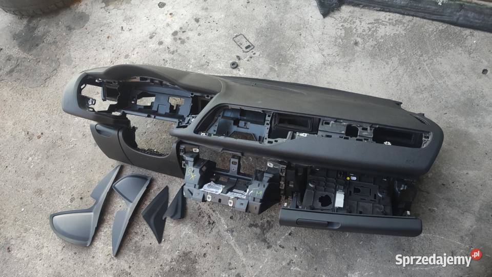 Deska rozdzielcza stelaż Citroen c5 III x7 Książ Wielkopolski