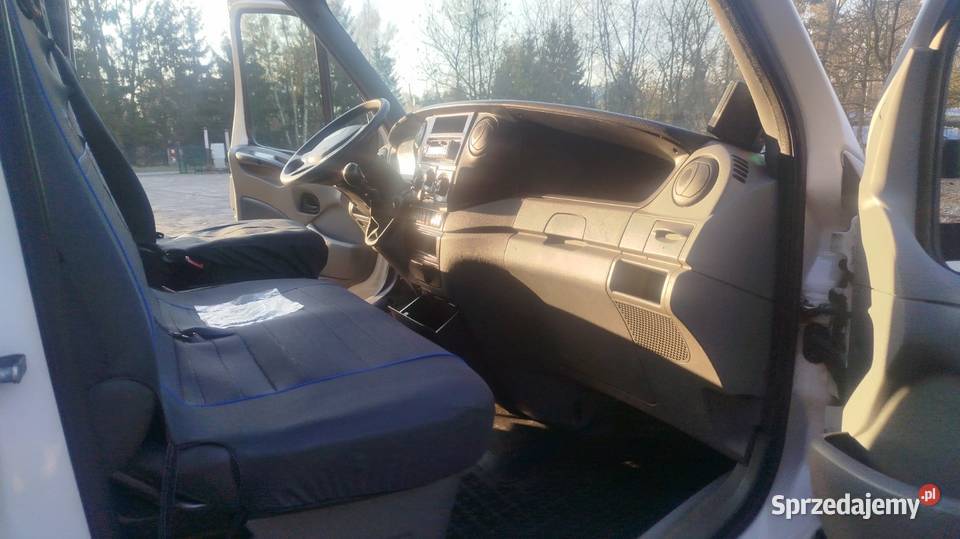 Sprzedam Iveco 3 litrowy Jedlnia-Letnisko