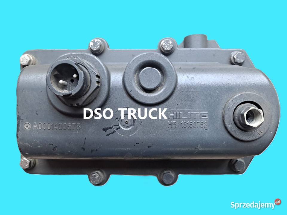 A0001400578 HILITE 13150758 Pompa ADBLUE ciężarowe świętokrzyskie Zawichost sprzedam