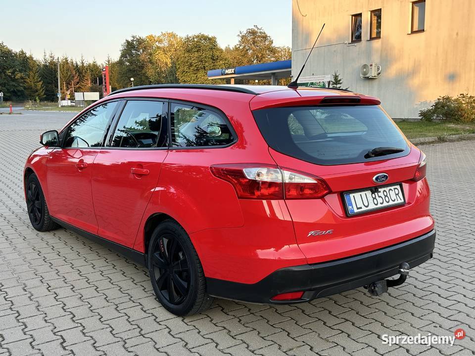 Ford Focus MK316TDCI Lubartów