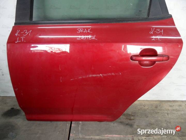 KIA CEED I LIFT 11r drzwi lewy tył 200 mikronów świętokrzyskie Kielce