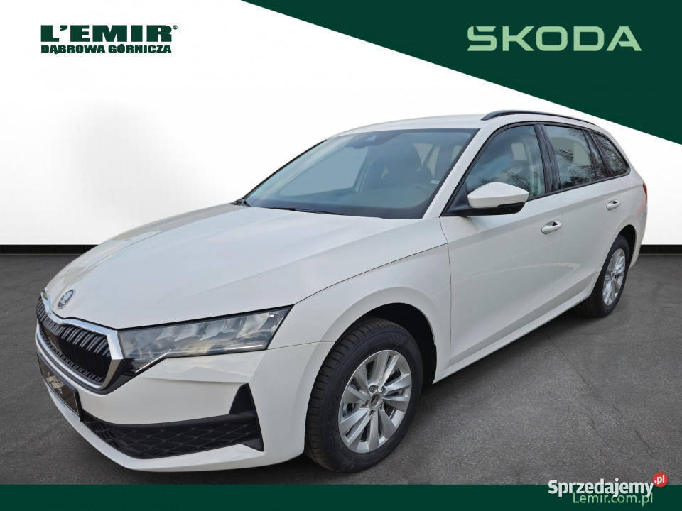 Skoda Octavia Essence 15 TSI 115 Dostępny ręki Dąbrowa Górnicza
