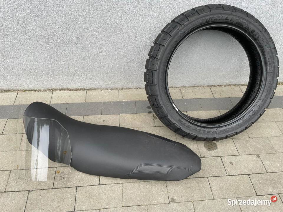 Yamaha tenere 700 Sieradz