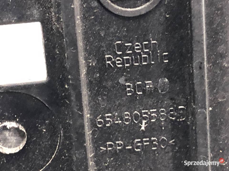 PAS PRZEDNI SKODA KAMIQ 654805588D 10 115