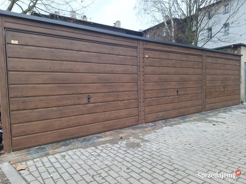 Garaże Własność Odrębna Księga Wieczysta Bez Katowice