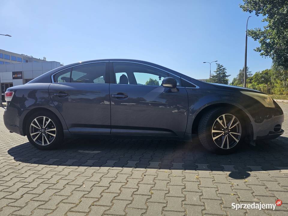 Toyota Avensis T27 20 D4D manualna małopolskie sprzedam