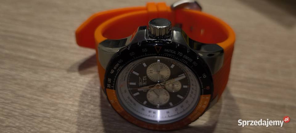 Zegarek Invicta Aviator Tychy