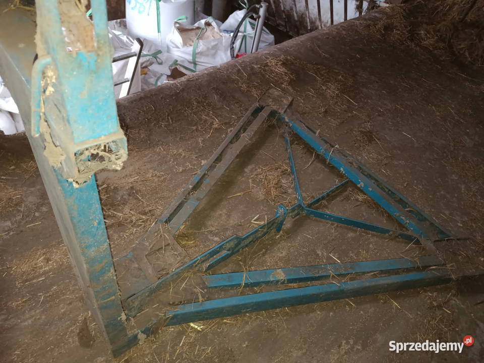 Waga pod mieszalnik 2000 Pozostałe Pozostałe wielkopolskie Popowo Stare