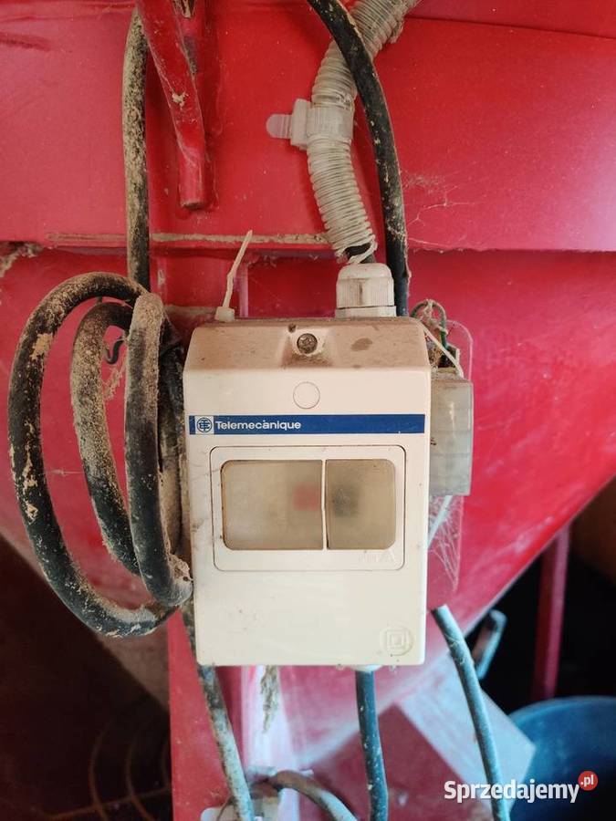 Mieszalnik ZUPTOR 12t