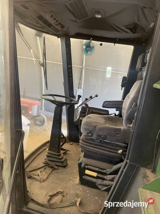 John deere 1085 hydro4 łódzkie Góra Bałdrzychowska
