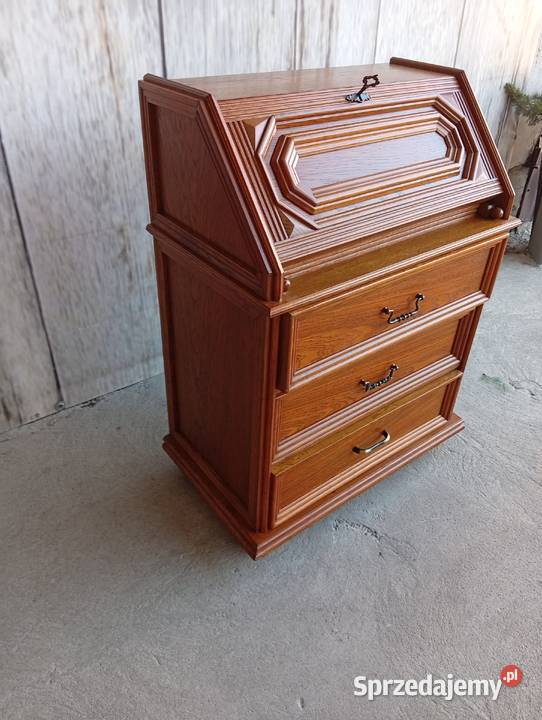 biurko sekretarzyk 467 Byczyna sprzedam