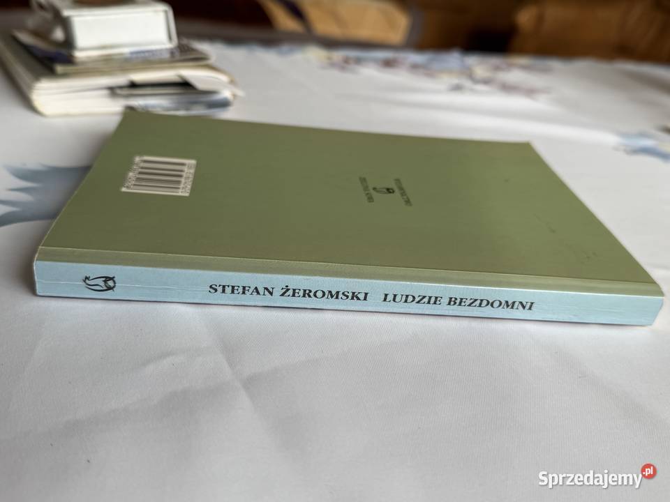 LUDZIE BEZDOMNIStefan Zeromskiksiazki Lublin