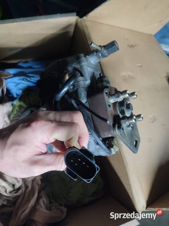 Pompa wtryskowa 19tdi osobowe mazowieckie