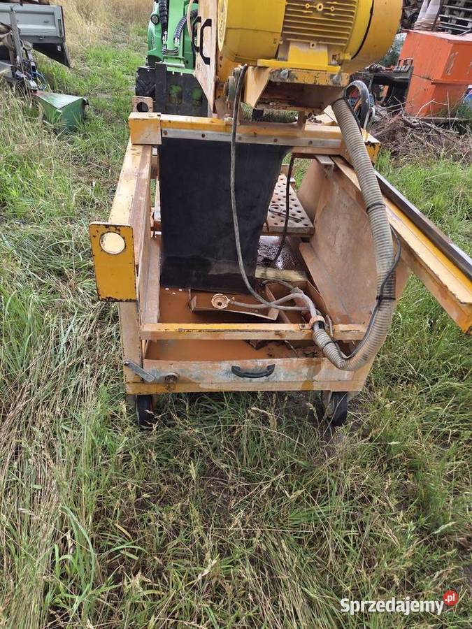 Cidima piła do bloczków Porothermu cegły silki Pozostałe Namysłów