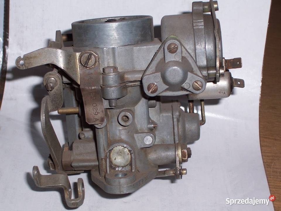 GAŹNIK VW GARBUS T2 OGÓREK Leszno