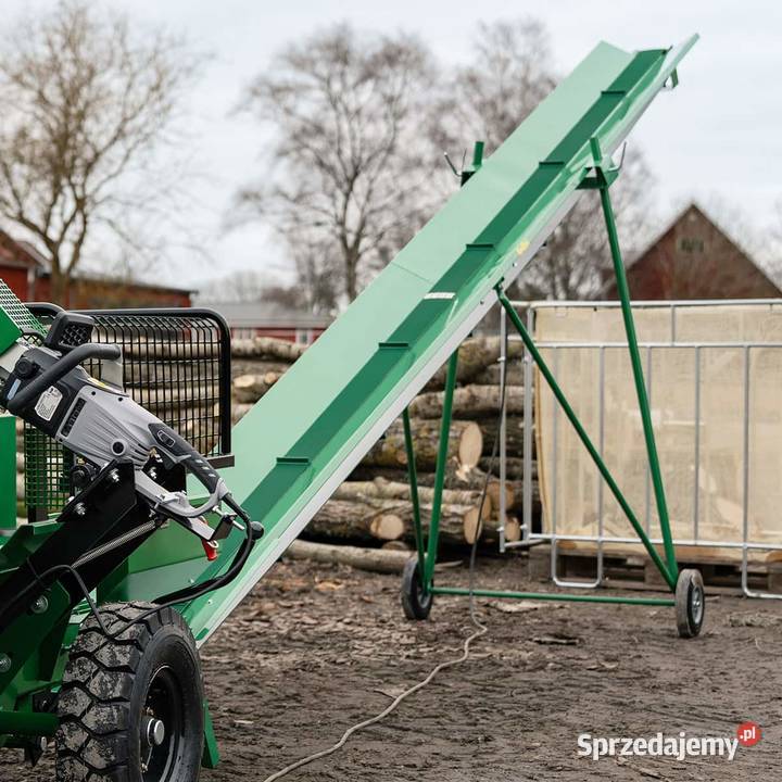 Transporter drewna 50 m Kellfri Dowieziemy do