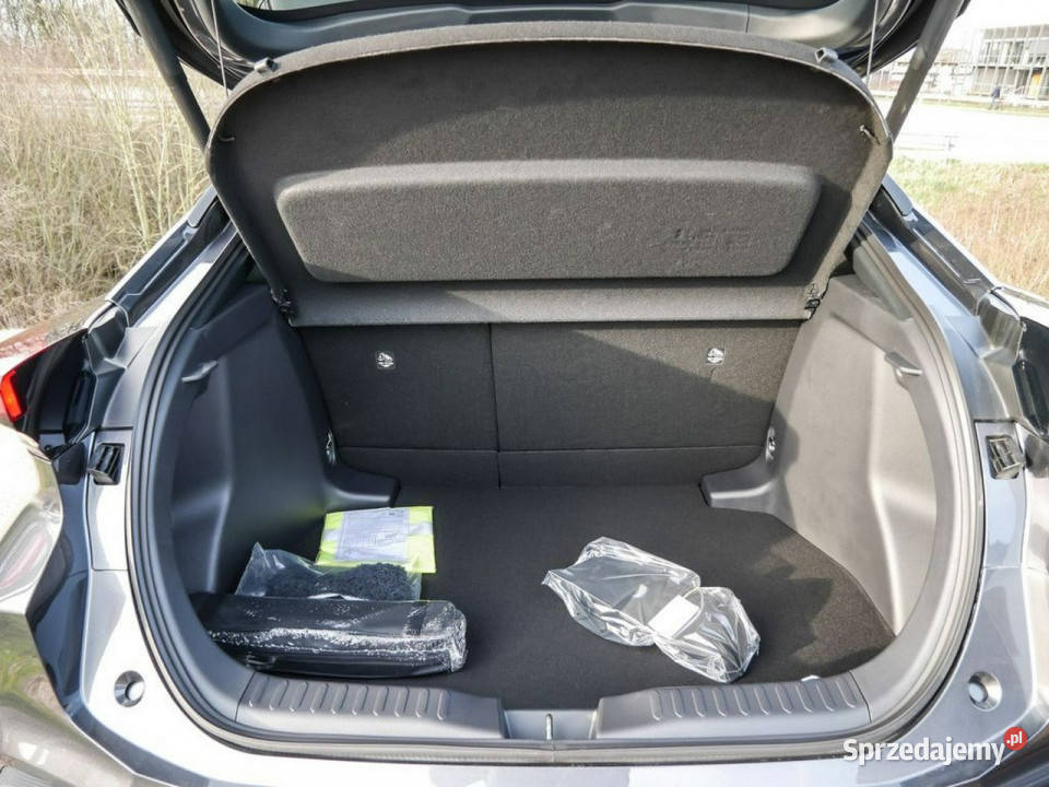 Toyota CHR Nowa 140 Hybryda Dostępna ręki Wersja Samochody osobowe Szczecinek