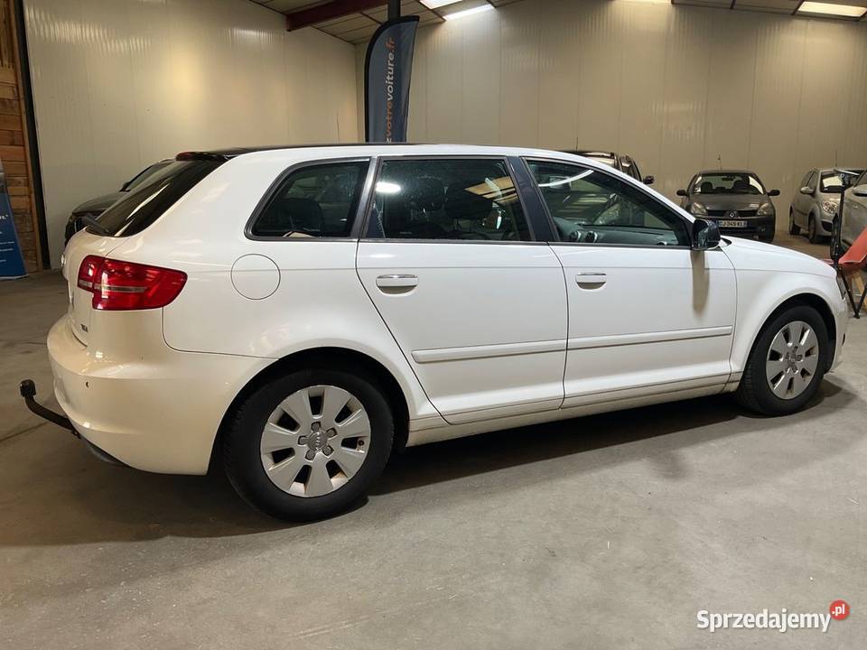 Audi A3 20 TDi mazowieckie Ciechanów