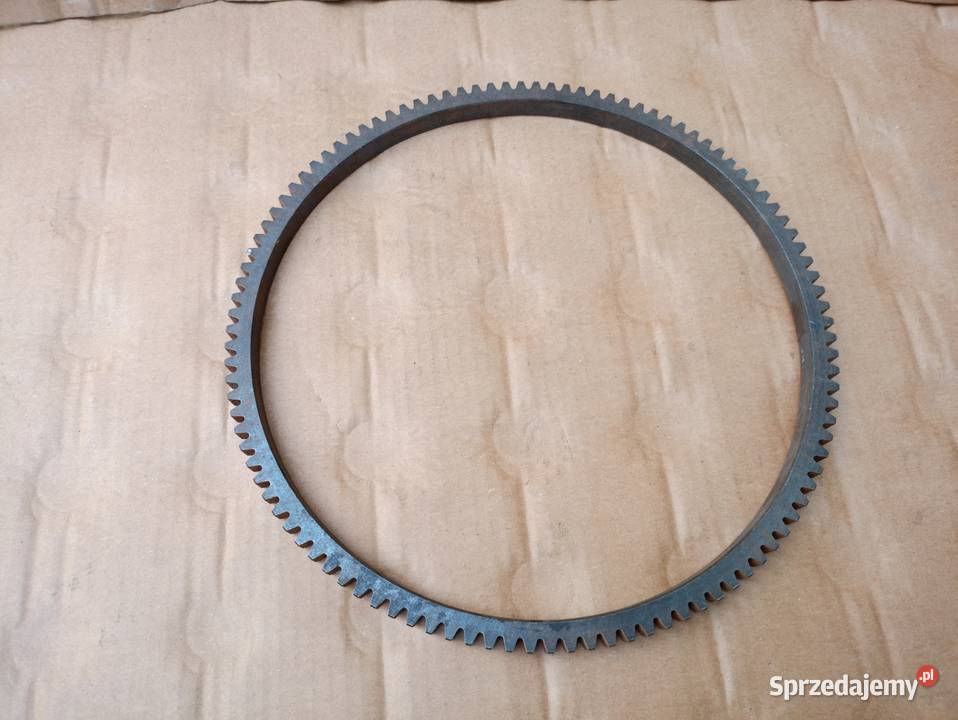 Polonez Fiat 125p nowy wieniec zębaty koła Leszno