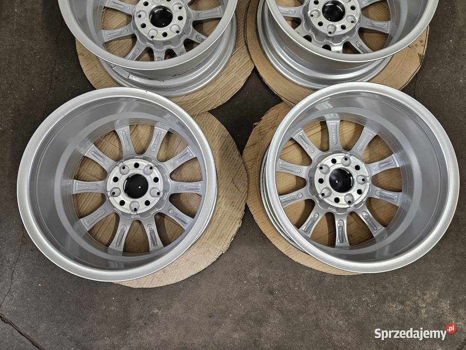 5x112 R16 Alufelgi Mercedes W205 W204 Audi A3 A4 Samochodowe Katowice